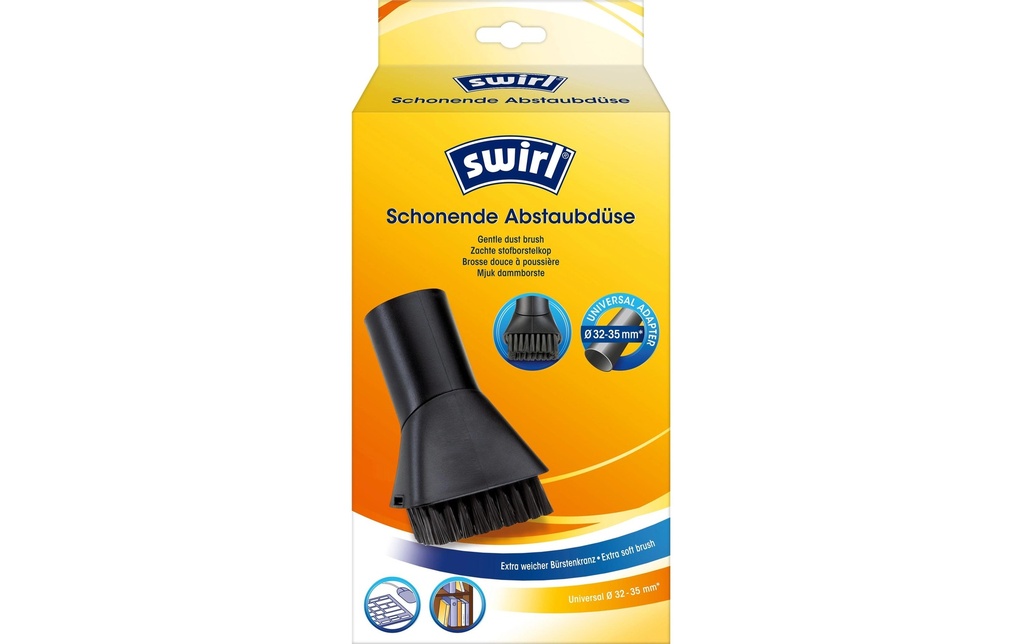 Swirl Brosse dépoussiérante