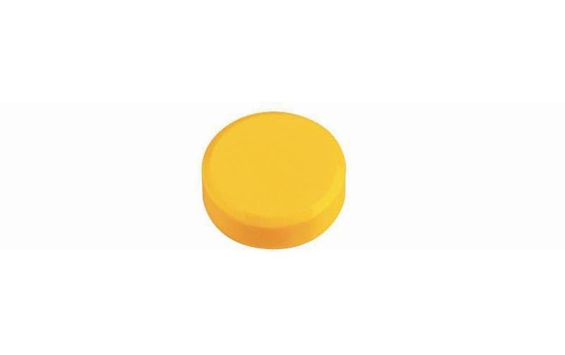 Maul Aimant MAULpro 20 x Ø 30 mm Jaune, 20 Pièce/s