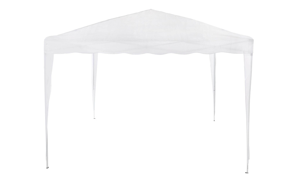COCON Pavillon F00413, 3 x 3 m, pliable, blanc