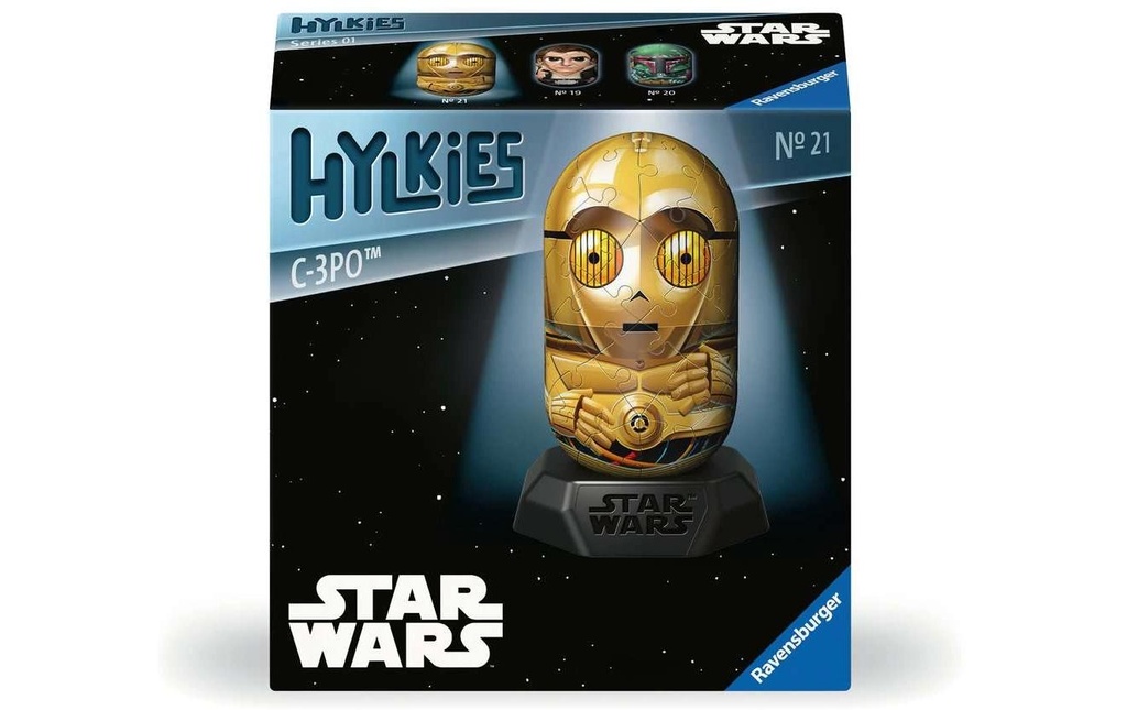 Ravensburger Hylkies – Star Wars C-3PO