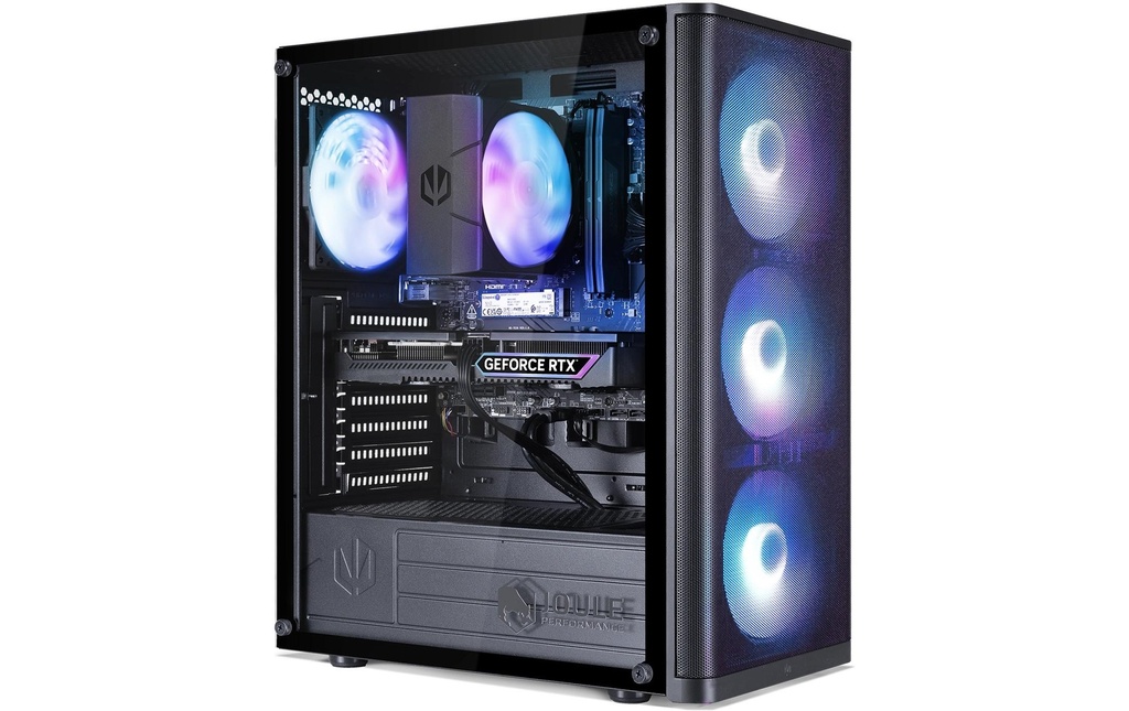 Joule Performance PC de gaming RTX5060TI R5 32GB 1TB L1136045