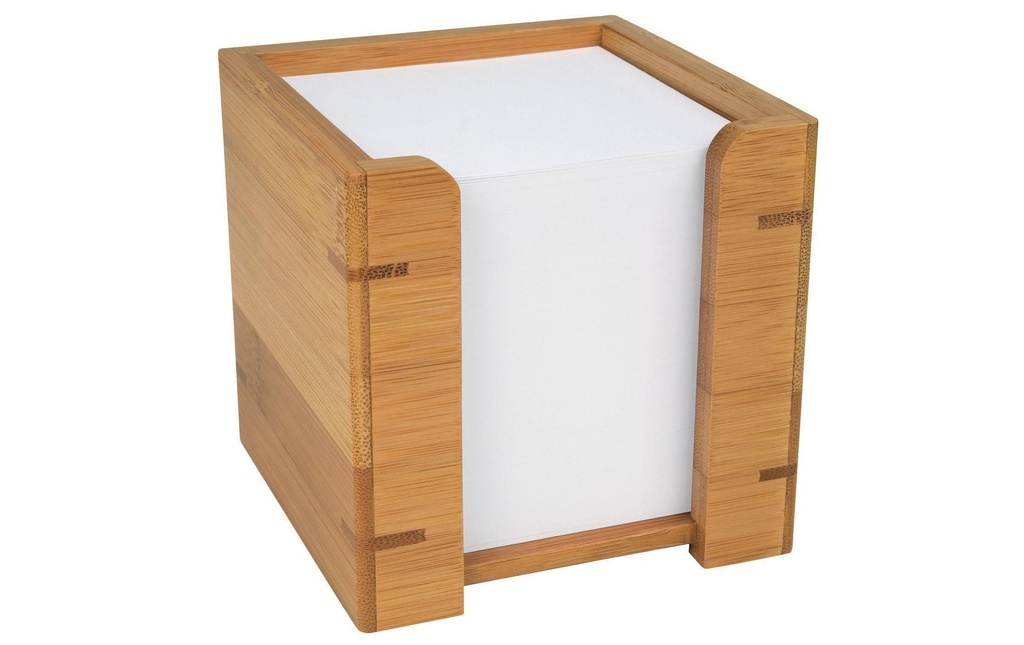 WEDO Box fiches bambou