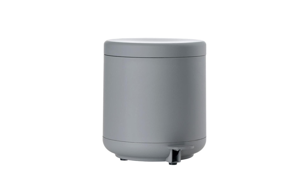 Zone Denmark Poubelle à pédale Ume 4 l, Grey