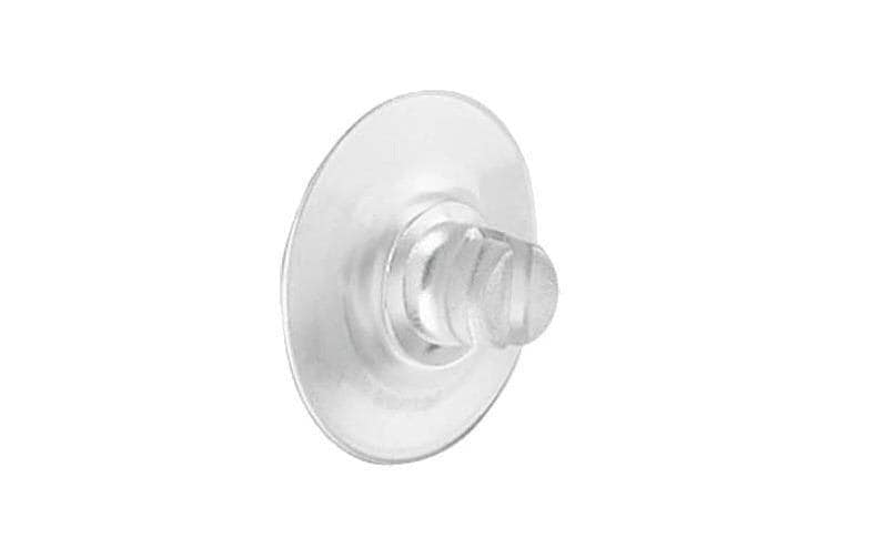 spirella Crochet Ø 23 mm Transparent, 1 kg