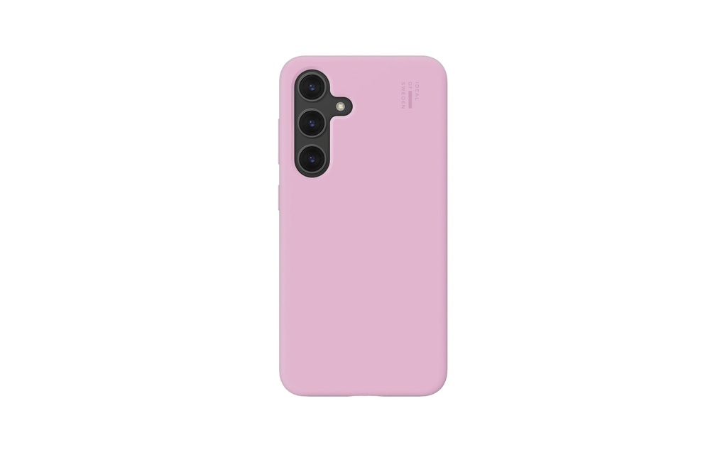 Ideal of Sweden Coque arrière Silicone Galaxy S26 Bubblegum Pink