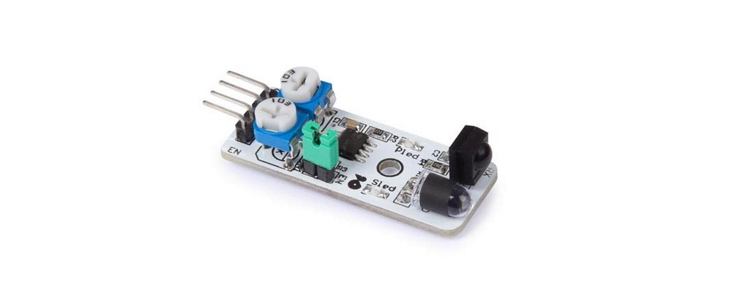 Whadda Capteur de distance IR pour Arduino