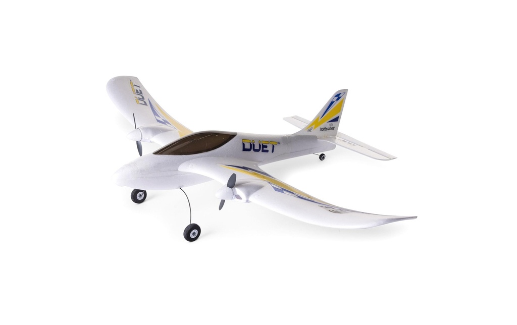 Hobbyzone Entraîneur Duet S 2 525 mm RTF