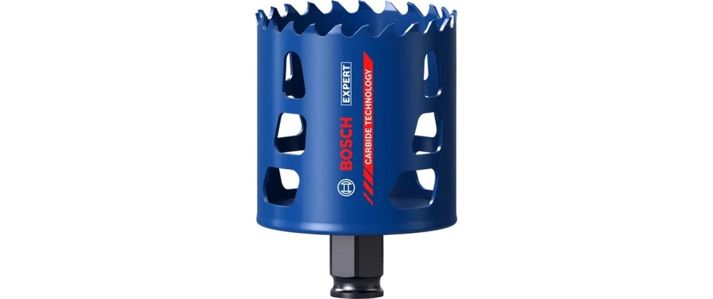 Bosch Professional Scie cloche EXPERT Tough Material, 64 x 60 mm