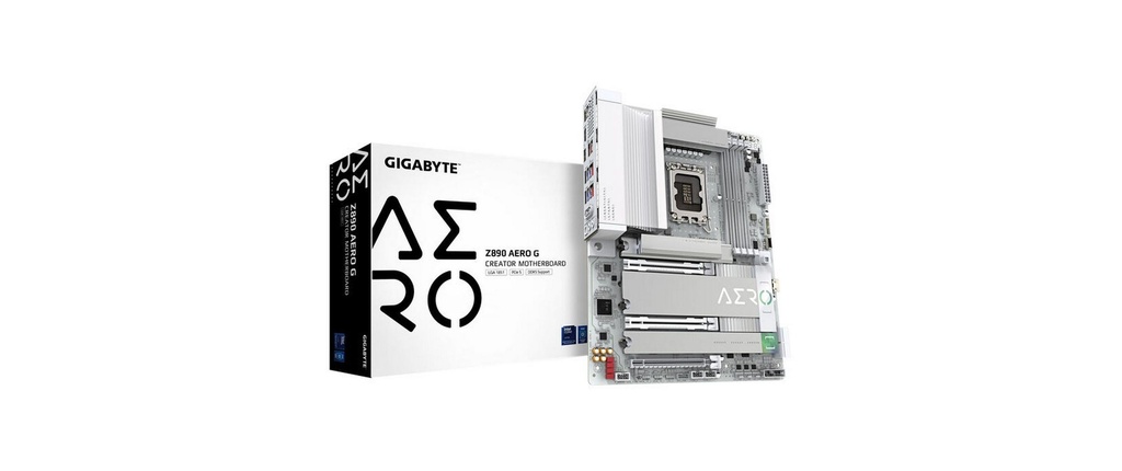 Gigabyte Carte mère Z890 AERO G