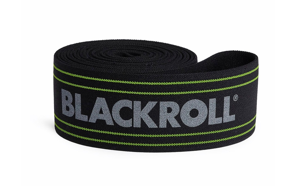 BLACKROLL Training de résistance Resist Noir, très fort