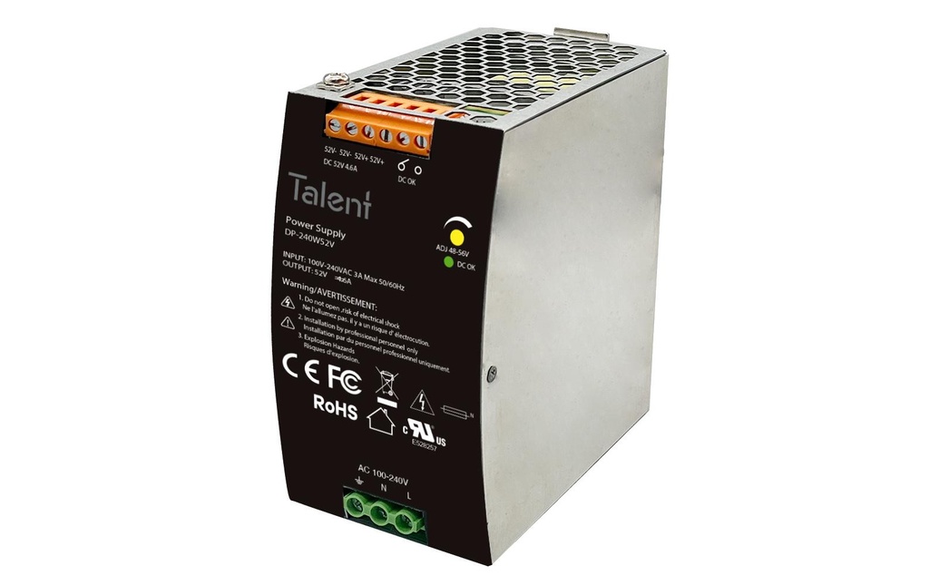 Edimax Pro Bloc d’alimentation DP-240W52V 240 W