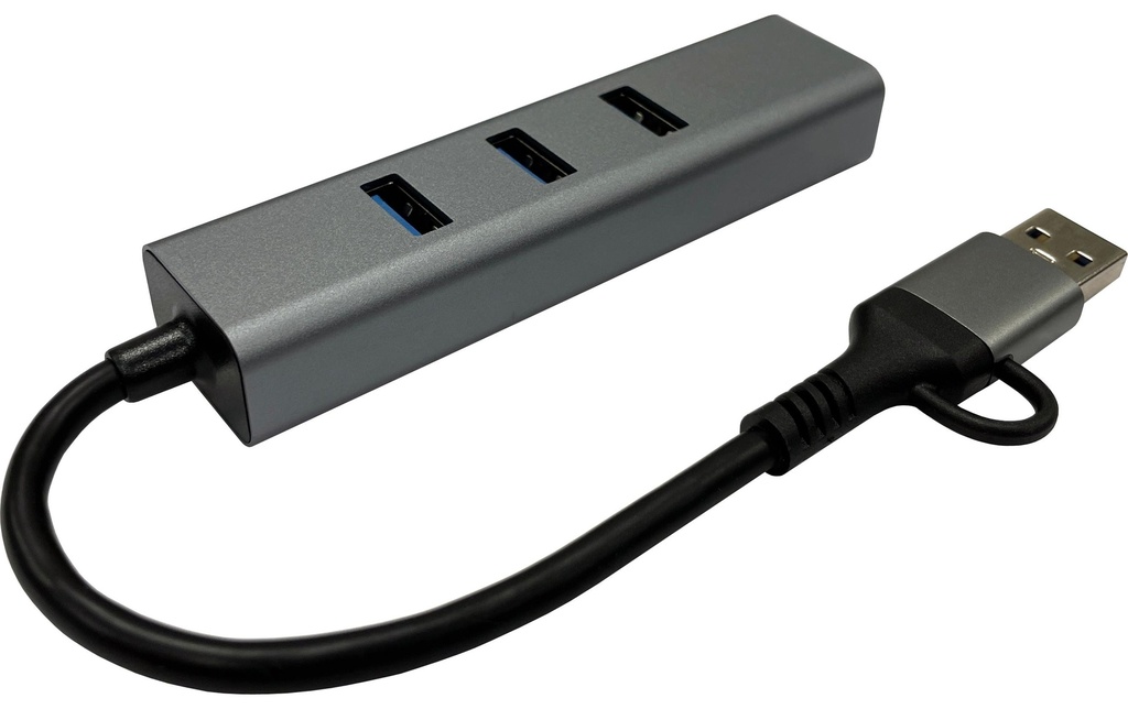 LC-Power LC-HUB-C-multi-9