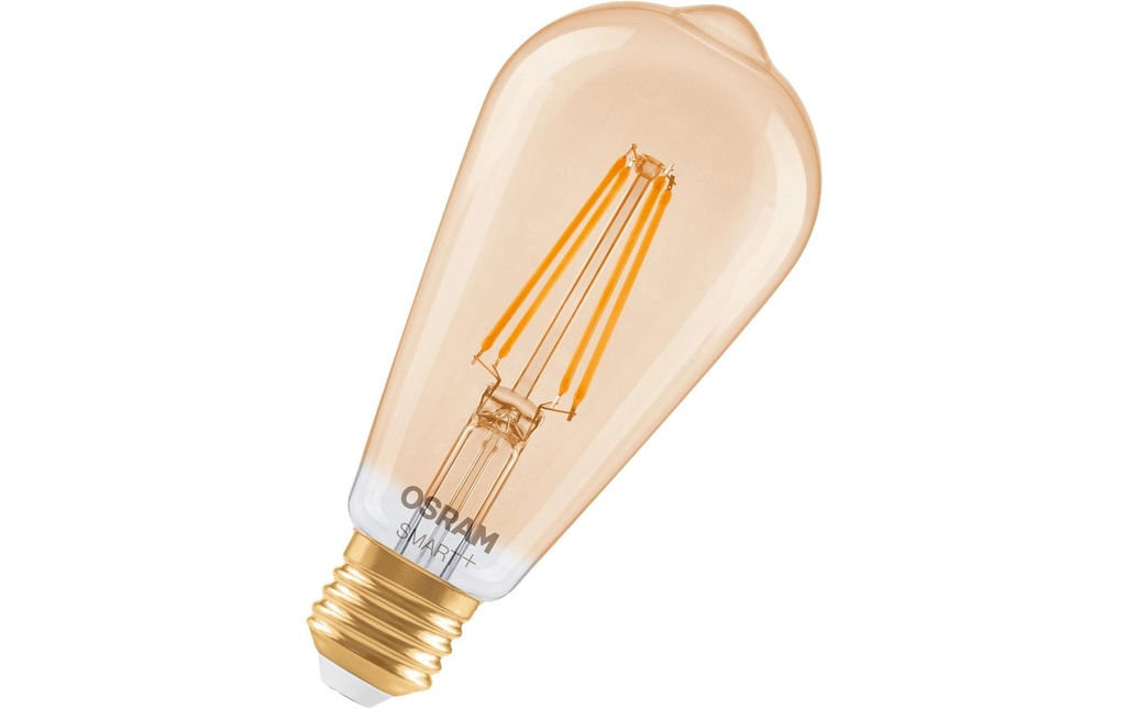 OSRAM Ampoules E53 SMART+ WiFi, E27, 6 W, WW