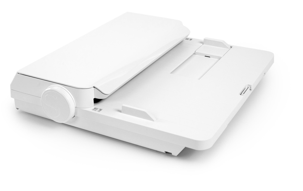 Silhouette Accessoire Chargeur feuille à feuille A3 Plus