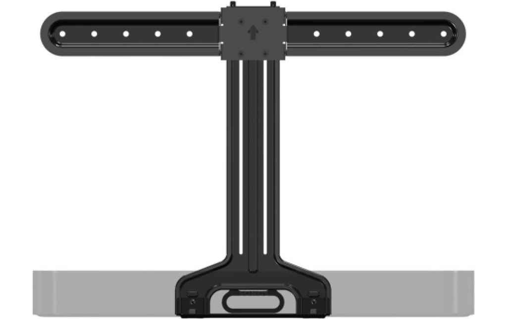 SANUS Supports TV Sonos Beam Noir