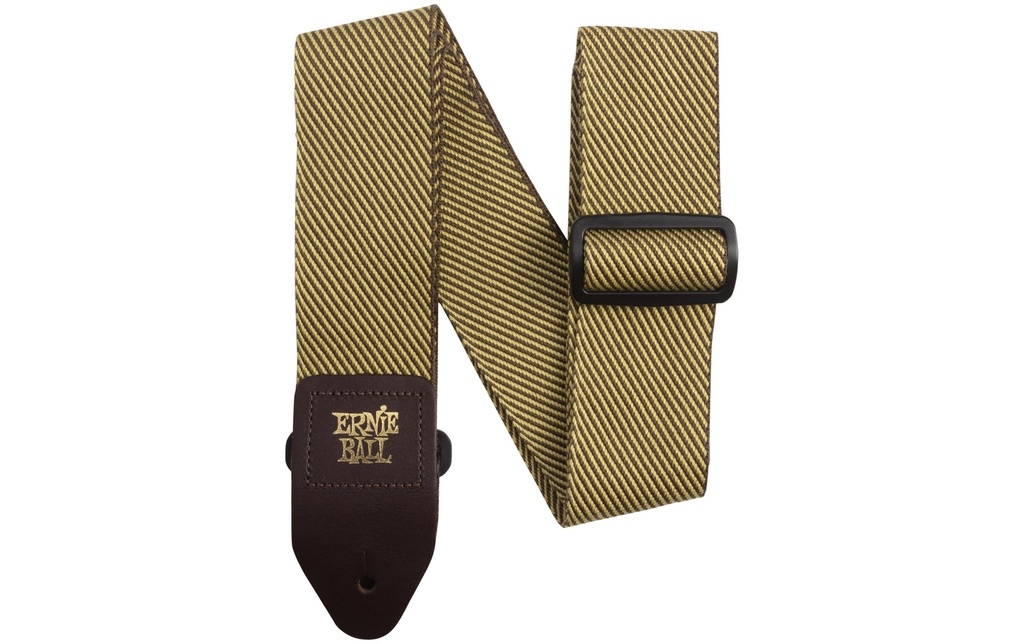 Ernie Ball Sangle de guitare Tweed