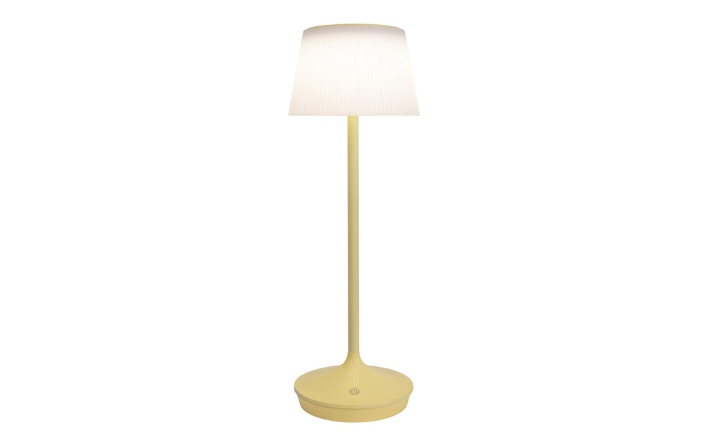 Schönenberger Lampe de bureau EMMI Jaune