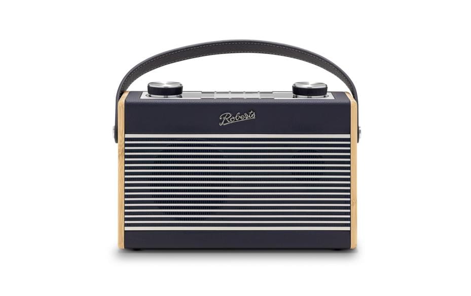 Roberts Radio DAB+ Rambler Max Bleu foncé
