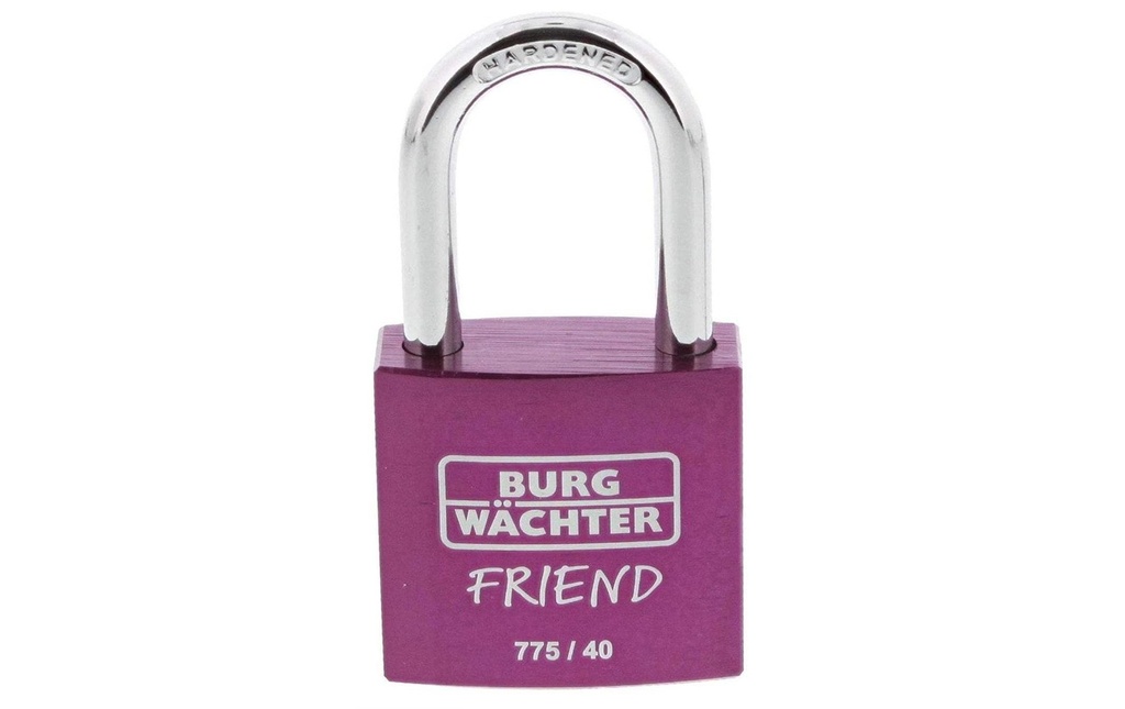 Burgwächter Cadenas Friend violet