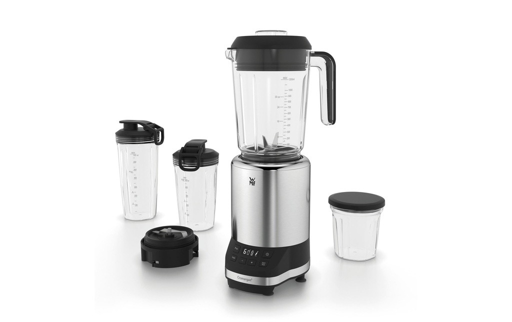 WMF Mixeur multifonction KULT Pro Argenté