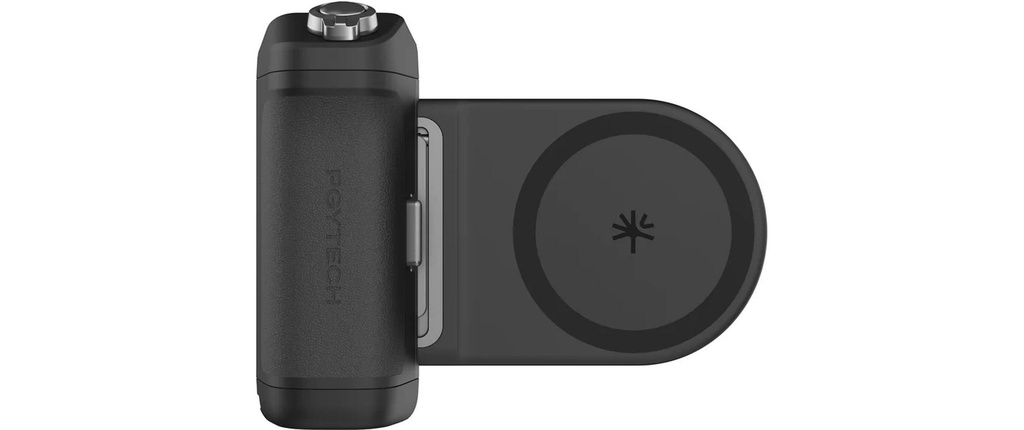 PGYTECH MagCam 2 Phone Grip Noir classique