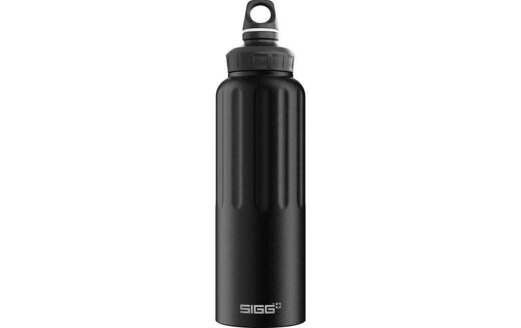 Sigg Gourde WMB Traveller 1.5 l Black Touch