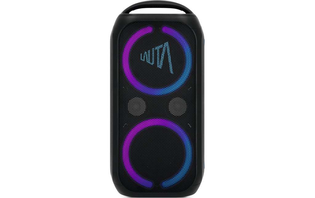 Technisat Haut-parleur Bluetooth Wummsbox Noir