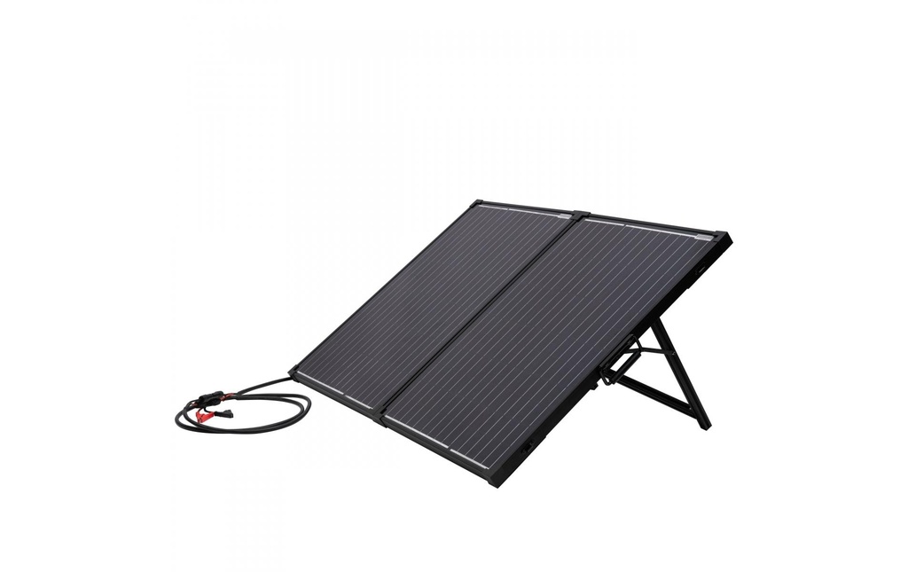 Technaxx Mallette solaire TX-215 100 W