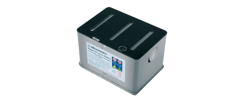 Elinchrom Batterie