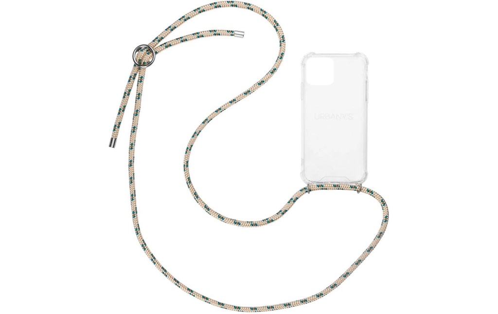 Urbany's Necklace Case iPhone 16 Pro Far Away