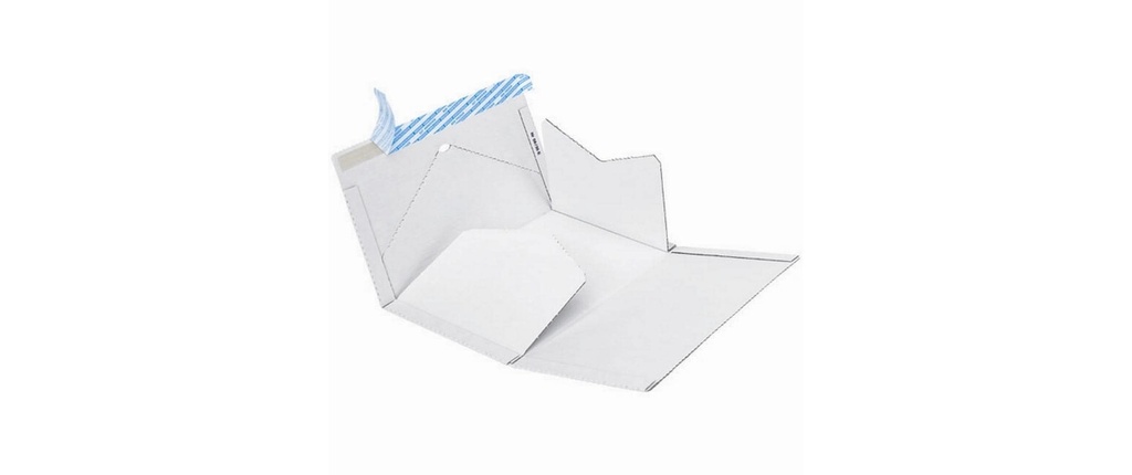Brieger Pochette d’expédition 30.5 x 21.5 x 0 - 6 cm, 1 pièce