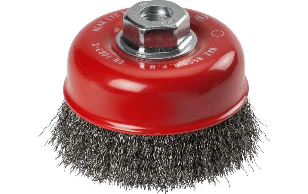 kwb Brosse métallique Fil d'acier Ø 100 mm