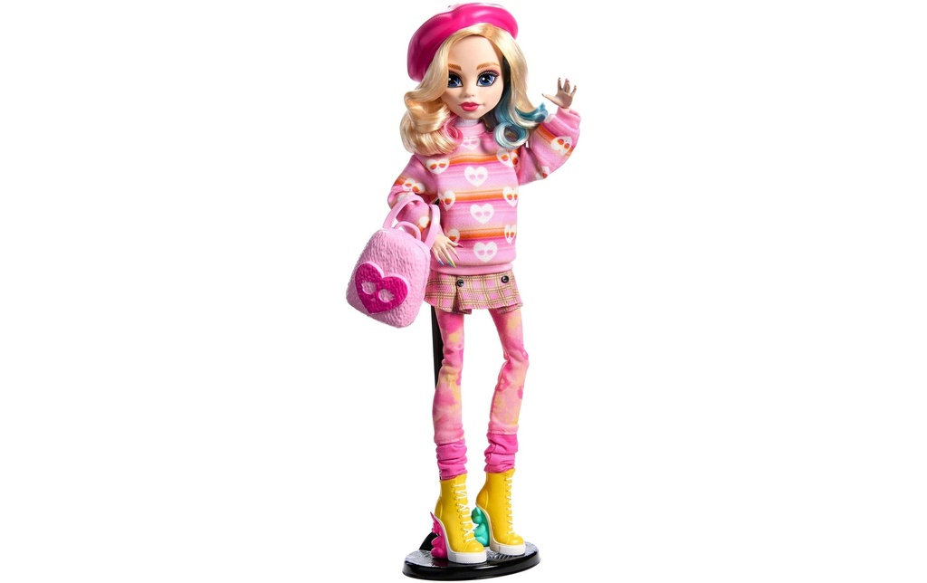Monster High Poupée Monster High Wednesday Enid Sinclair