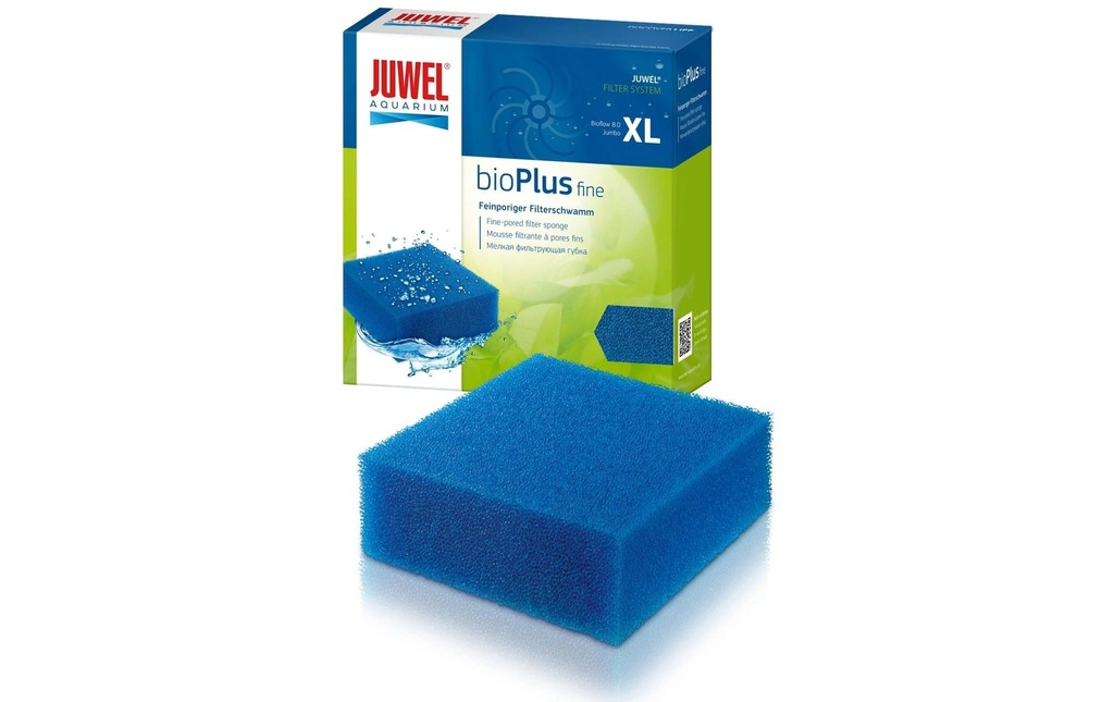 Juwel Éponge filtre bioPlus fine XL