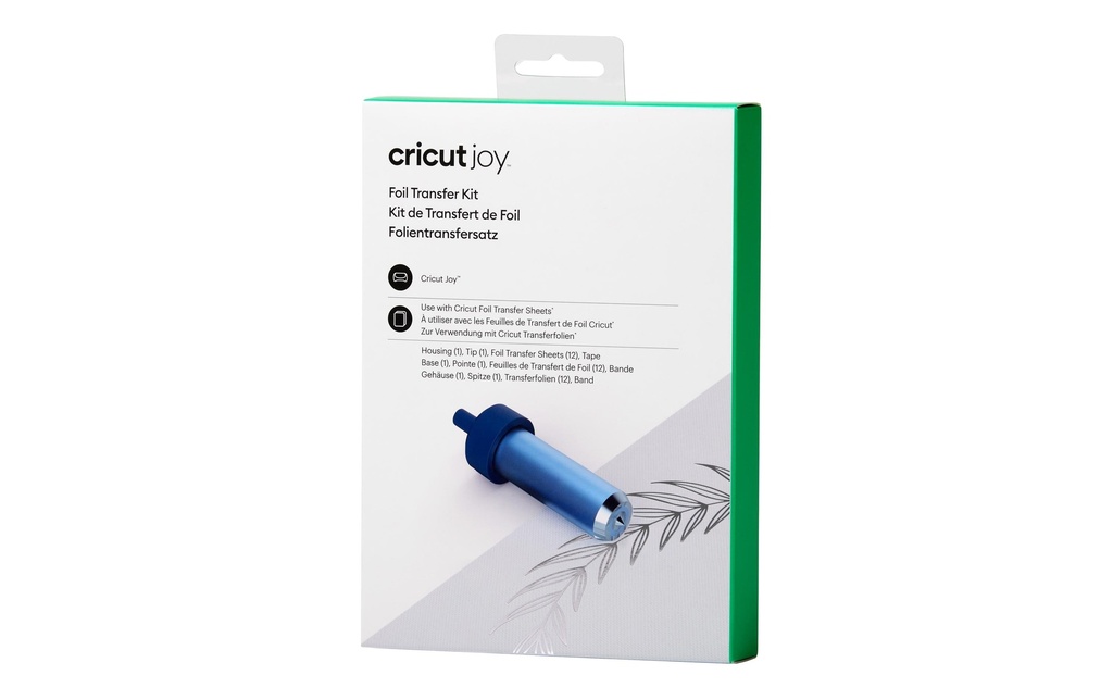 Cricut Outil Set de transfert de feuille Joy