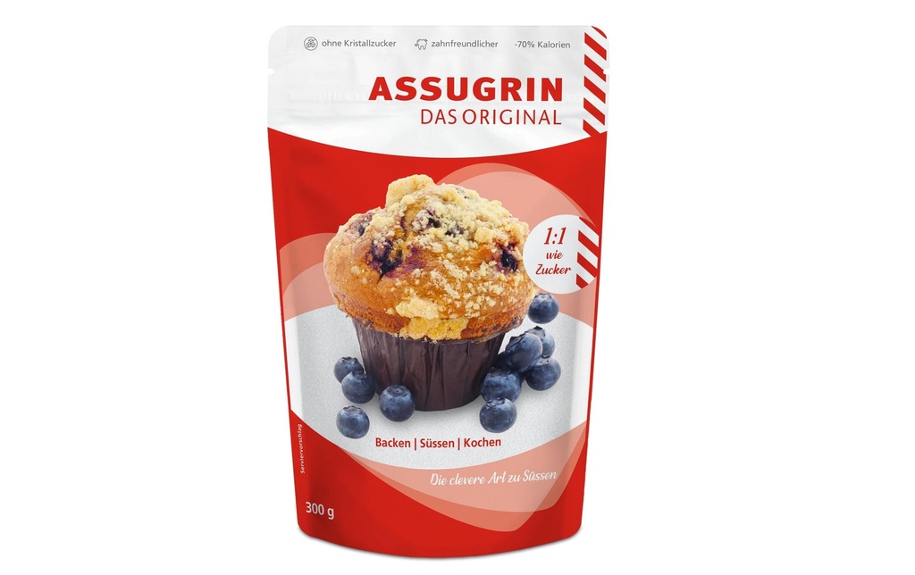 Assugrin Succédané de sucre 300 g