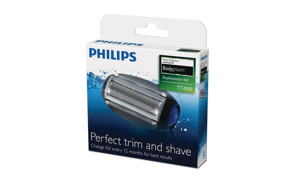Philips Tête de rasage Bodygroom TT2000/43