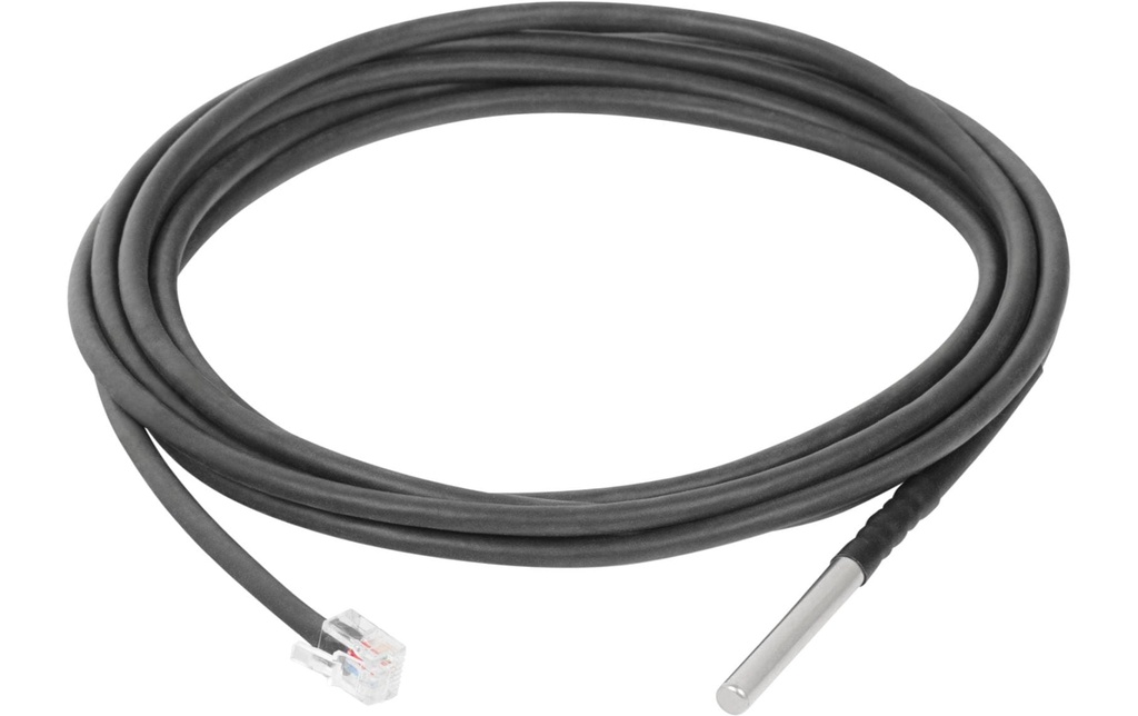 HWgroup Sensore di temperatura Temp-1Wire 3m, IP67