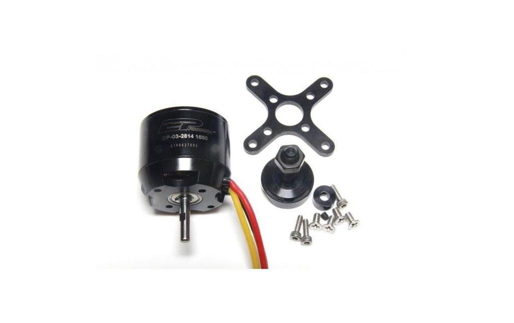 EP Moteur Premium Brushless V2 2814-850 KV