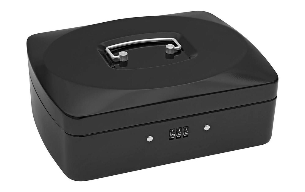 [404146321] WEDO Caisse monnaie T.3 noir