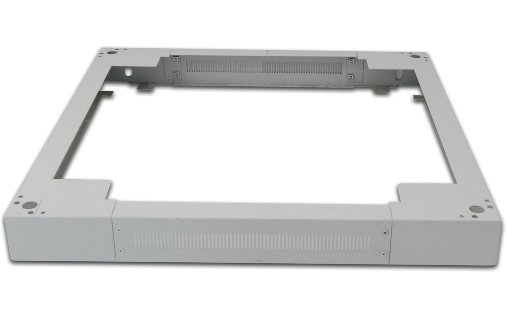 Wirewin Socle SOCKET 800*800 800 mm x 800 mm, Gris