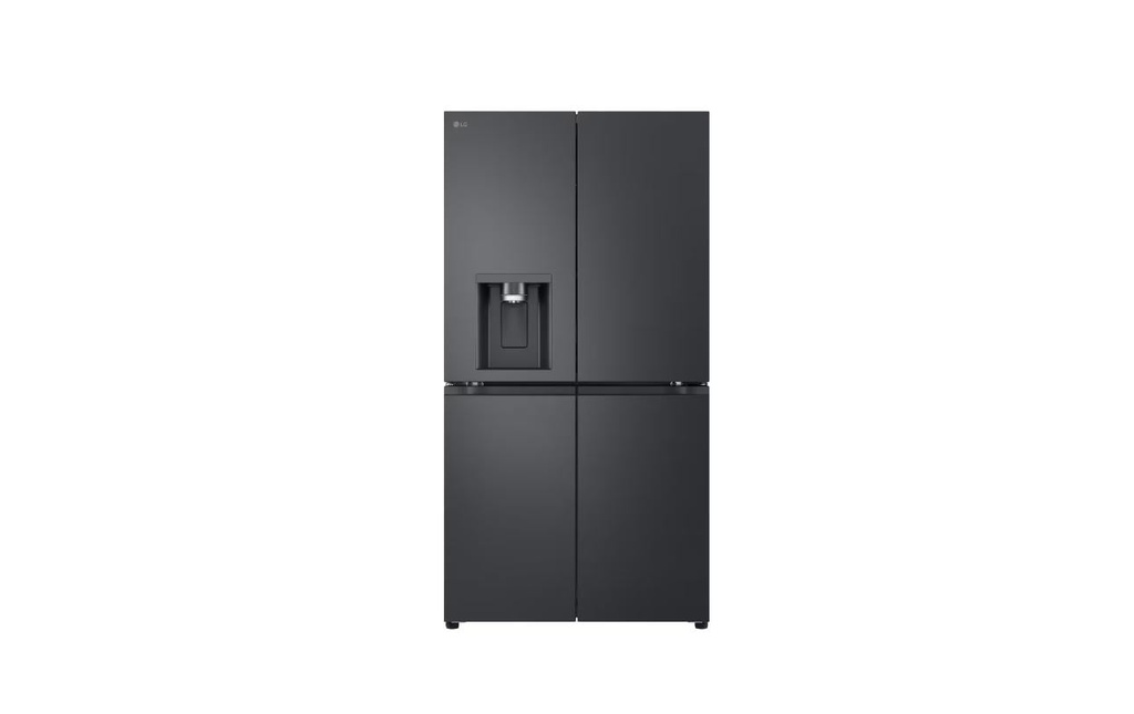 LG Foodcenter GMF960EV2E Noir
