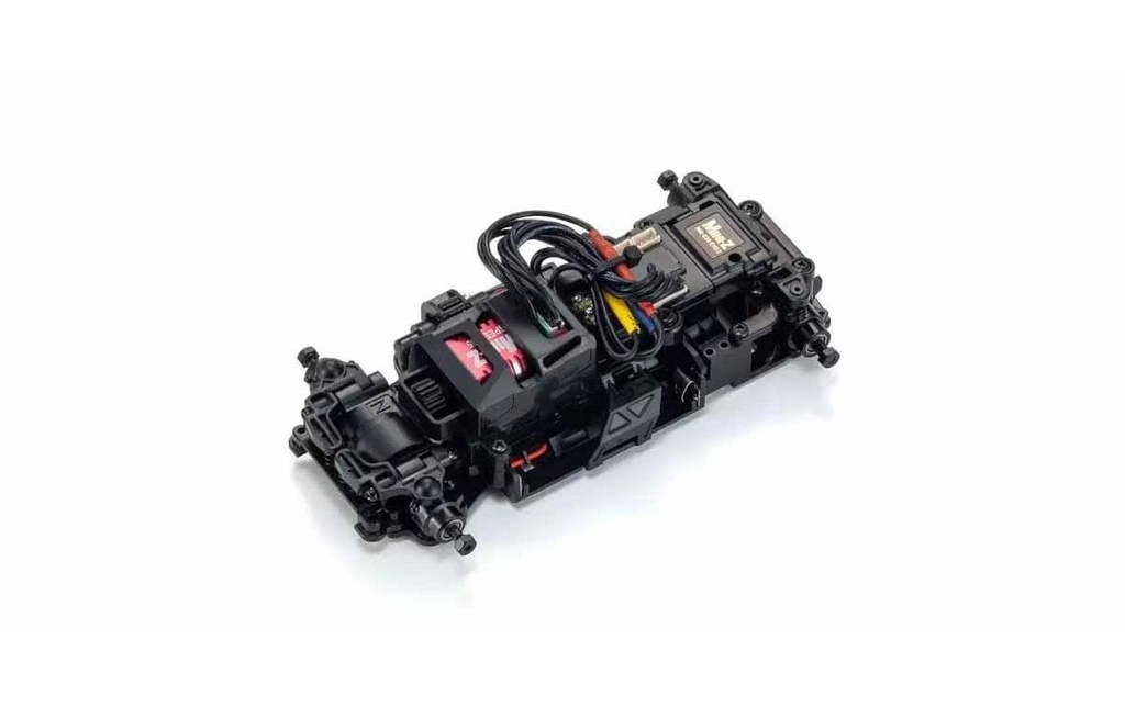 Kyosho Mini Z MA030 EVO2 Chassis Set AWD 1:27
