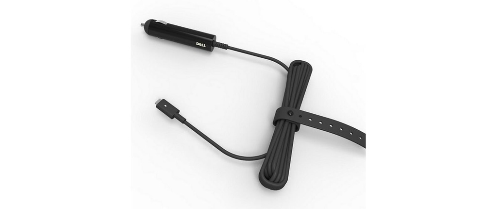 Dell Adaptateur de voiture 450-AFLE USB-C