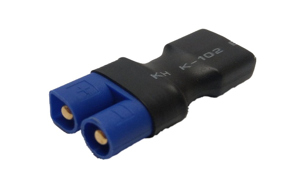 EP Adaptateur court EC3 à Deans