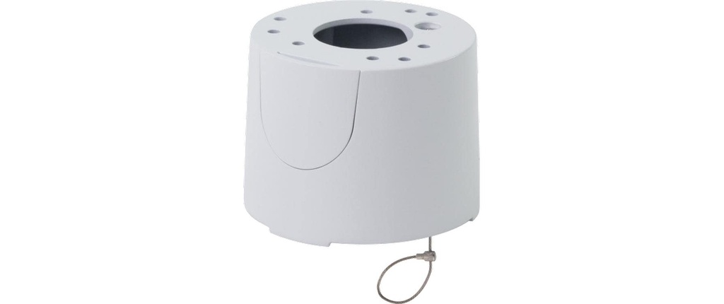 Axis Fixation de plafond T94A02F Blanc 1 Pièce/s