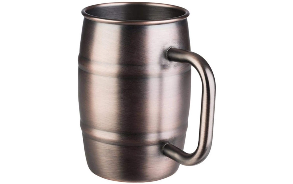 APS Beer Mug 0.5 l, Copper-Antique
