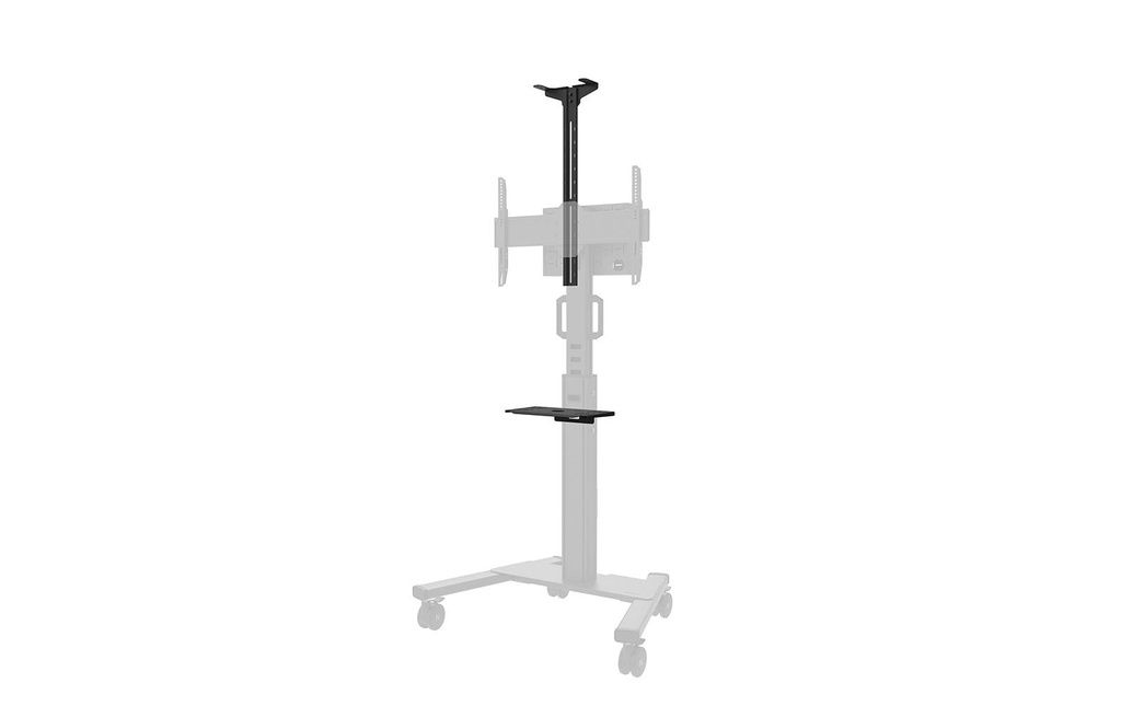 NEOMOUNTS Kit vidéo AFLS-825BL1 Noir