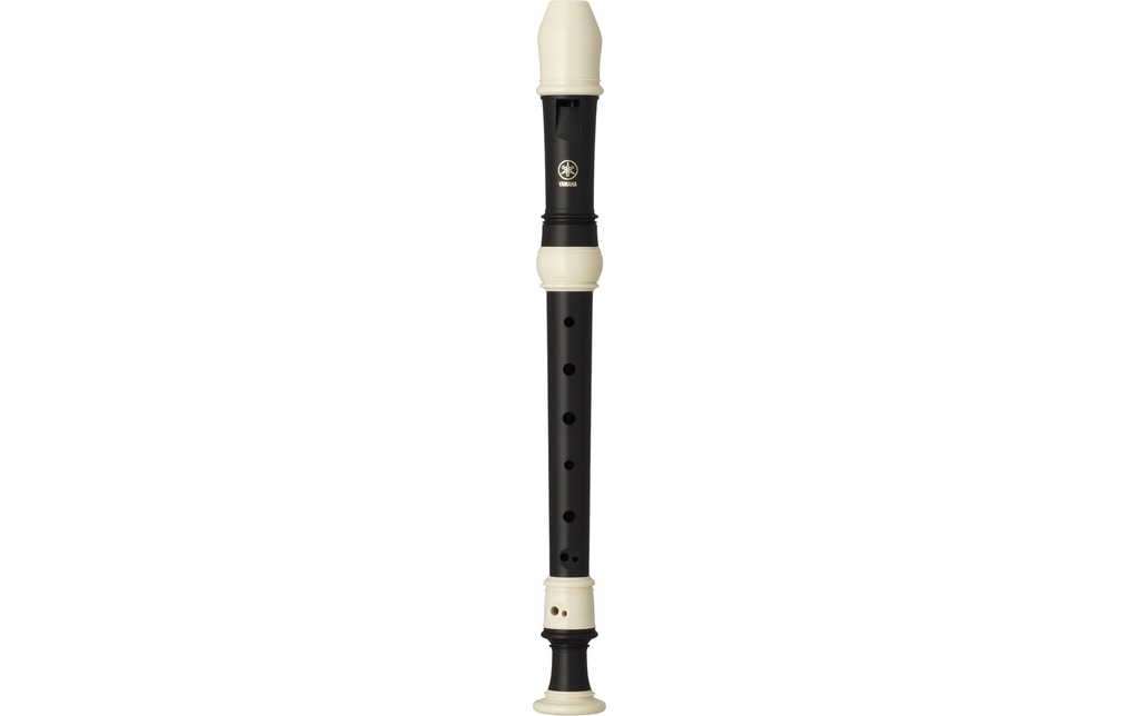 Yamaha Flûte à bec YRS-324B – Soprano, Plastique
