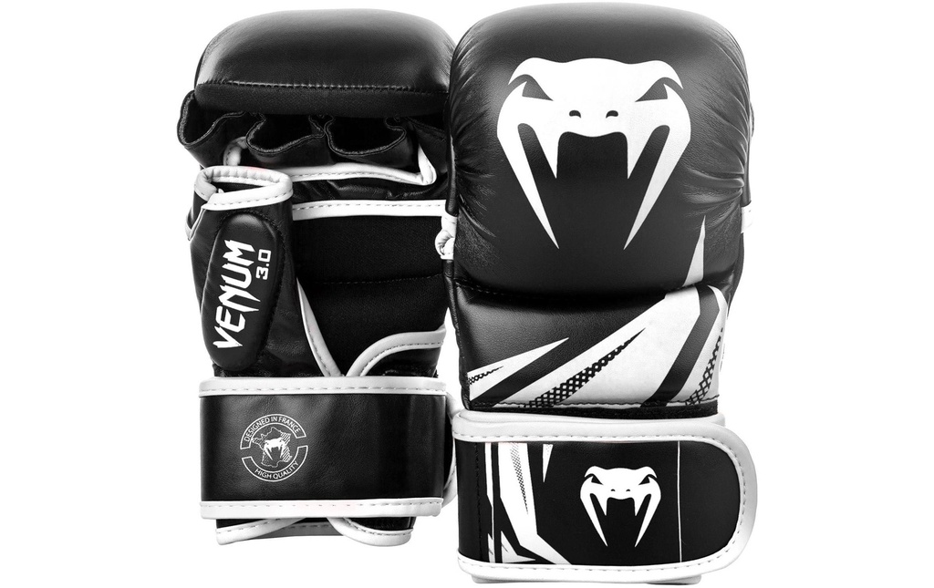 Venum Challenger 3.0 Sparring Gloves Blanc/Noir, S